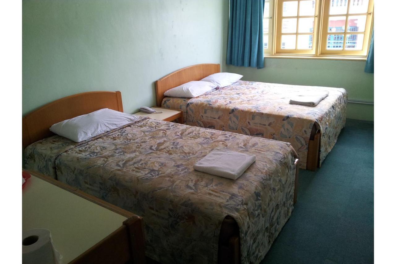 Madani Muslim Hotel Cameron Highland Cameron Highlands Esterno foto