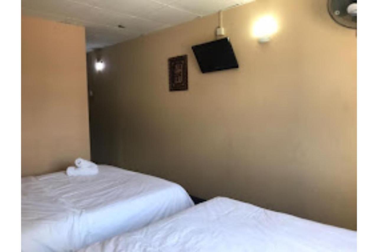 Madani Muslim Hotel Cameron Highland Cameron Highlands Esterno foto