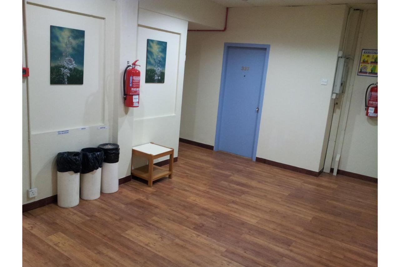 Madani Muslim Hotel Cameron Highland Cameron Highlands Esterno foto