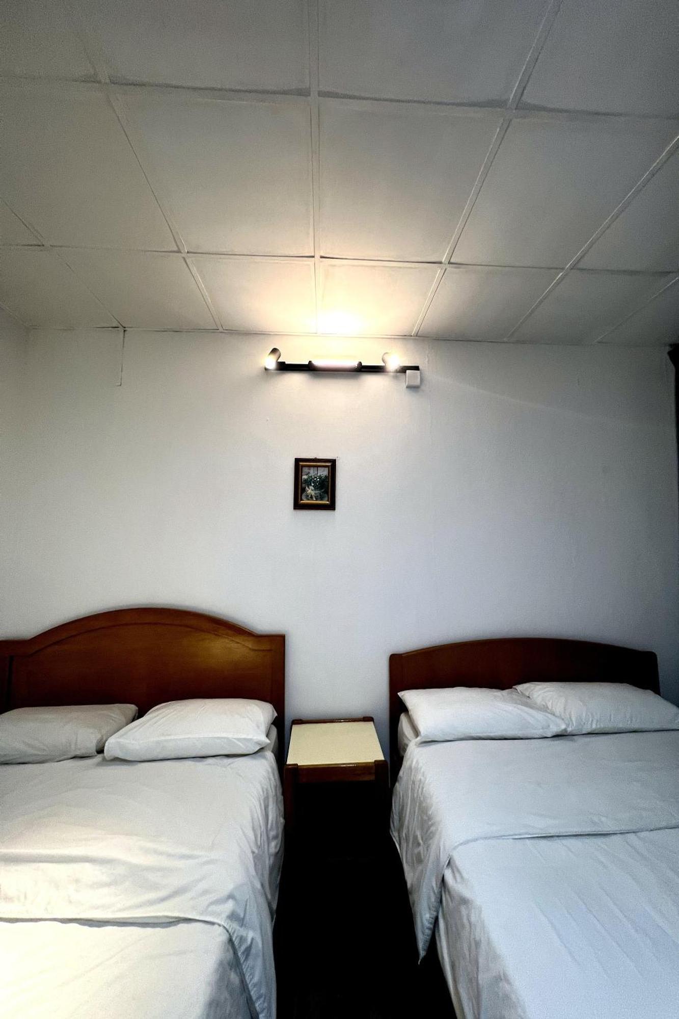 Madani Muslim Hotel Cameron Highland Cameron Highlands Esterno foto