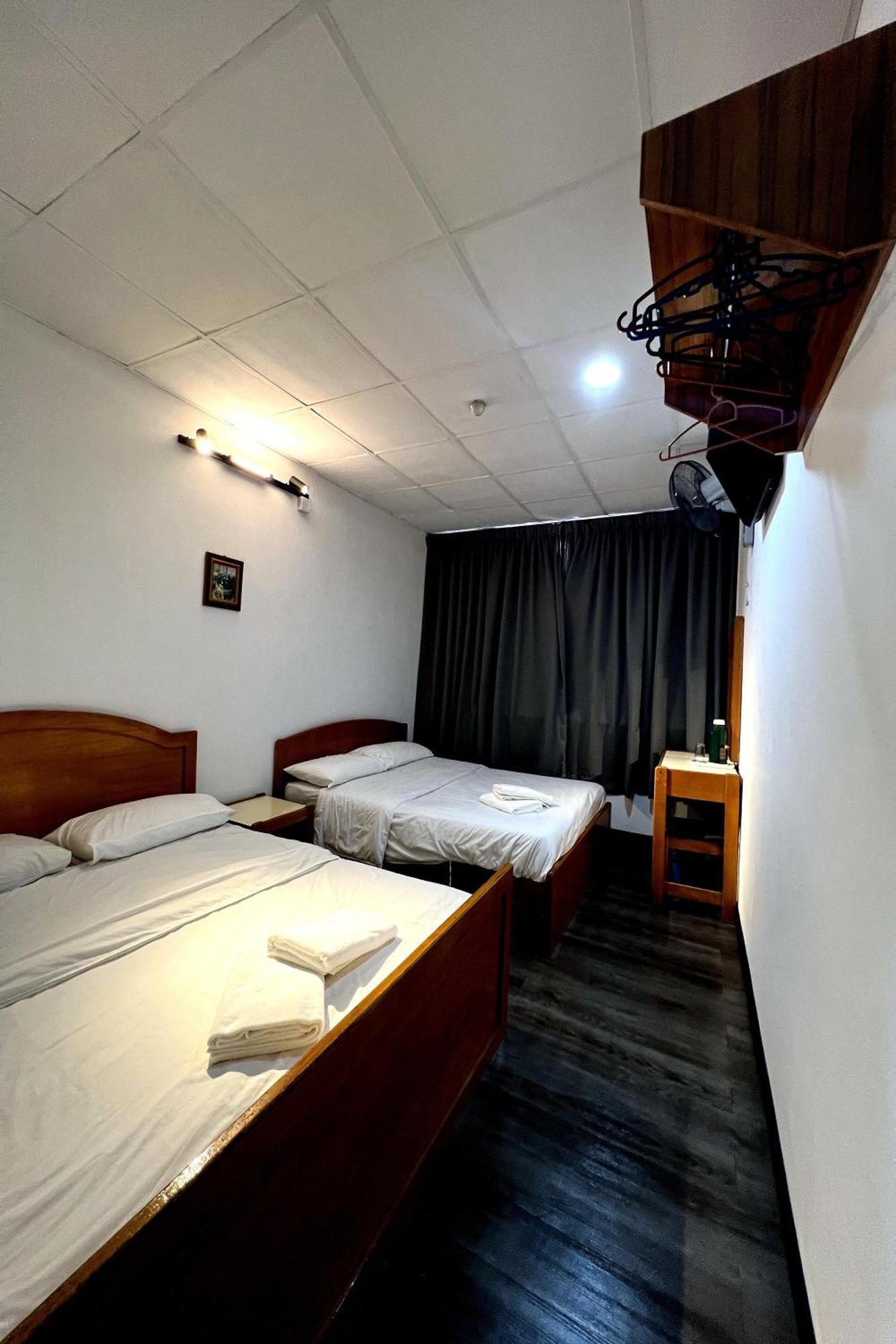 Madani Muslim Hotel Cameron Highland Cameron Highlands Esterno foto