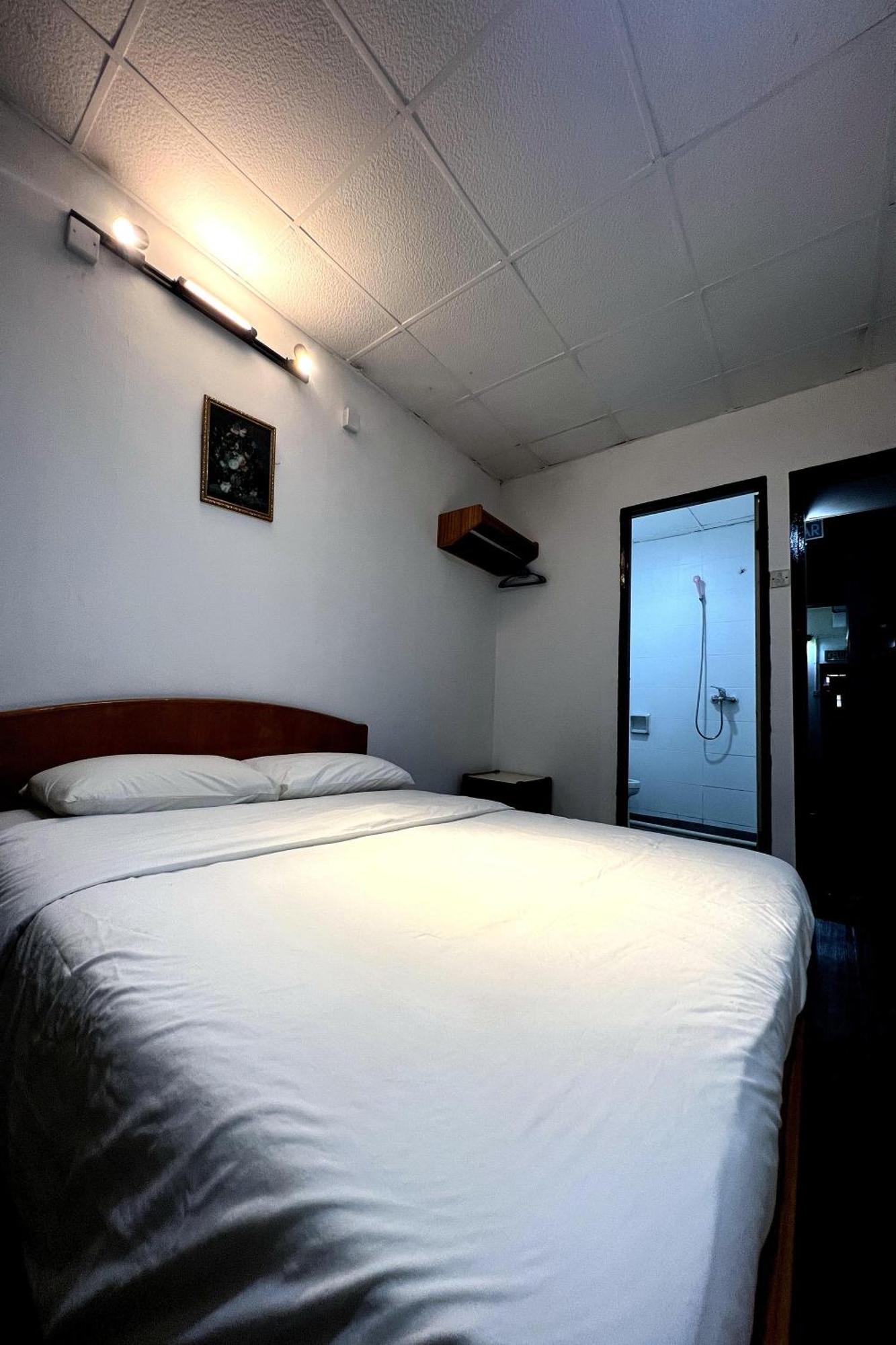 Madani Muslim Hotel Cameron Highland Cameron Highlands Esterno foto