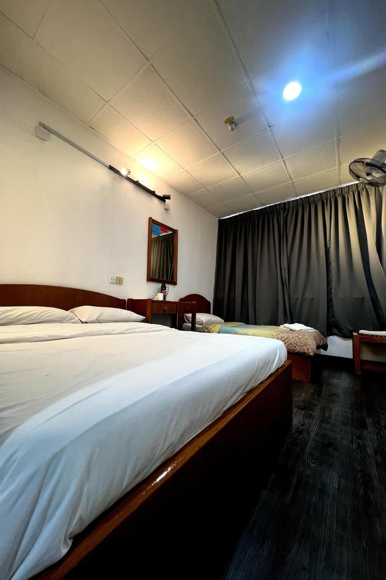 Madani Muslim Hotel Cameron Highland Cameron Highlands Esterno foto