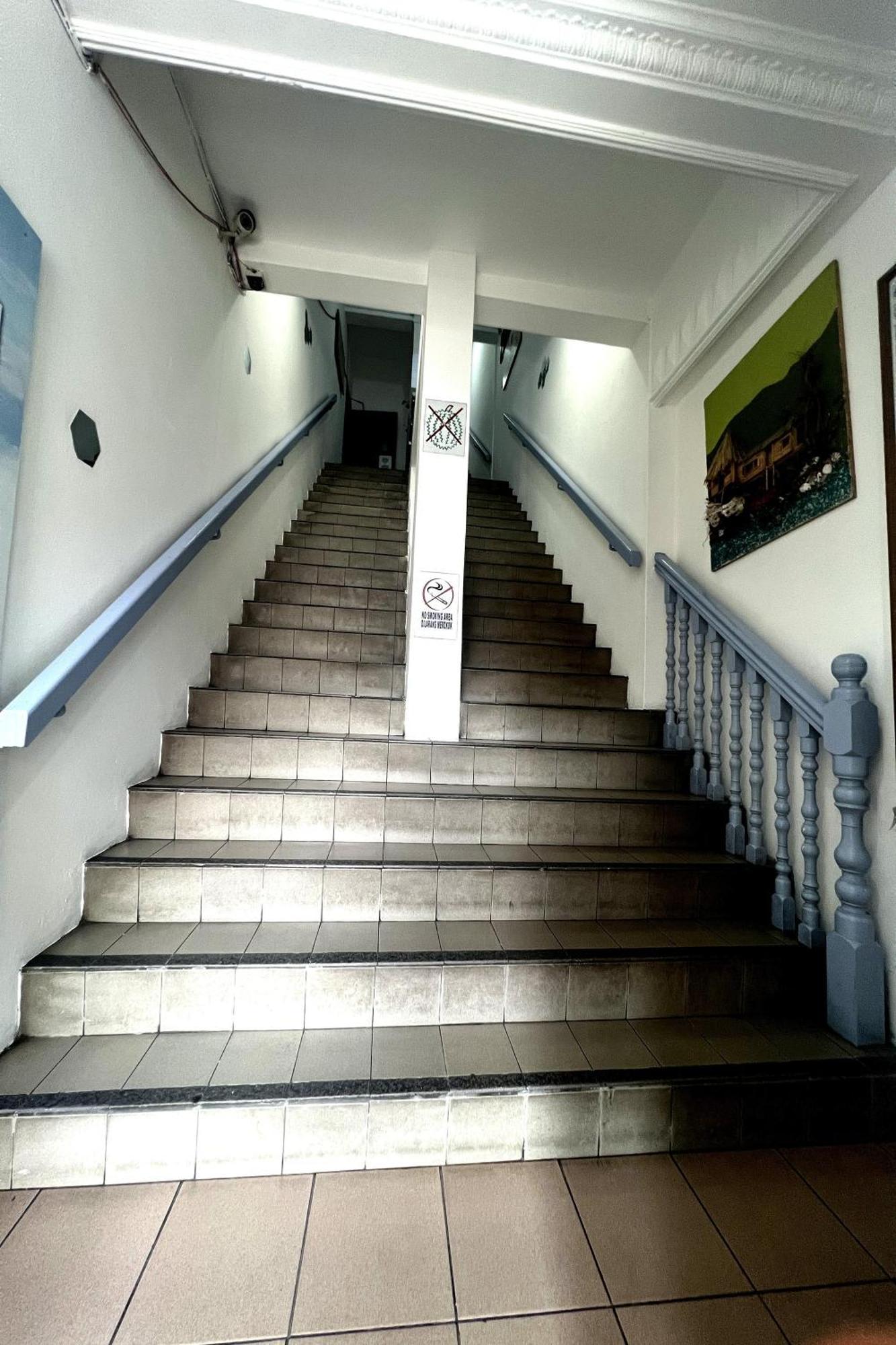 Madani Muslim Hotel Cameron Highland Cameron Highlands Esterno foto