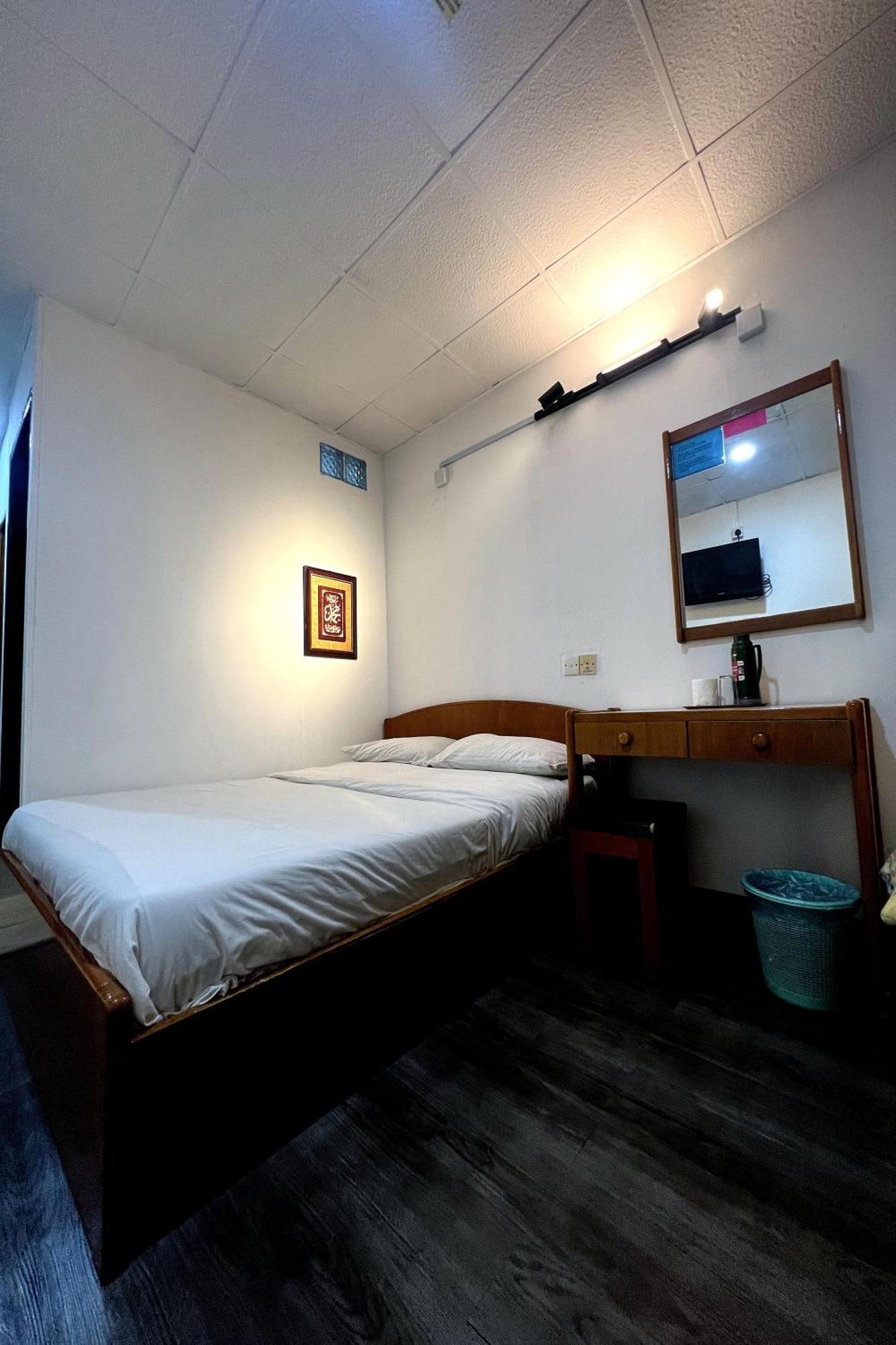 Madani Muslim Hotel Cameron Highland Cameron Highlands Esterno foto